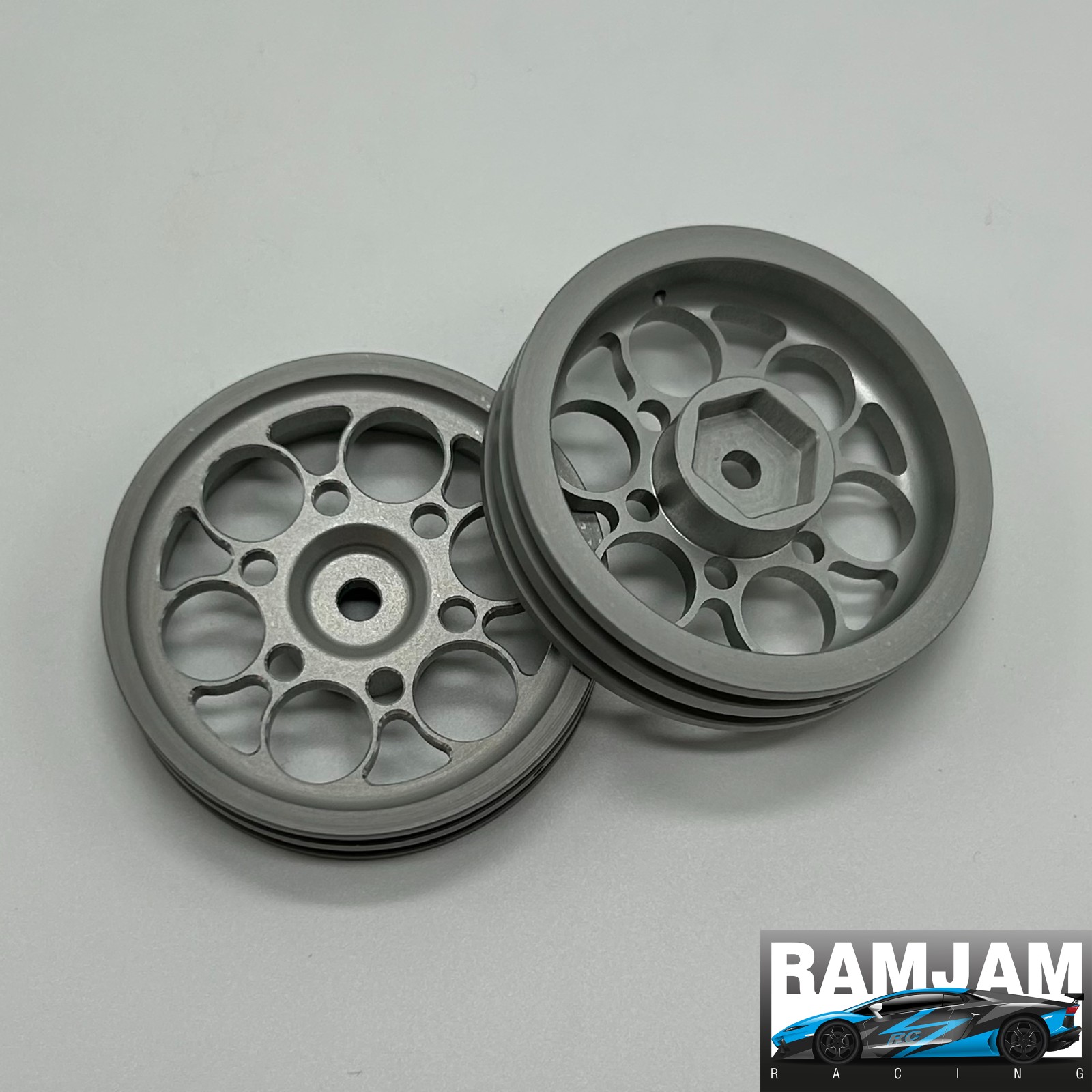 Radius Drag Racing Front Wheelset - Image 3