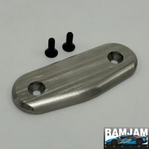 Arrma Kraton 6s Titanium Front Skid Plate