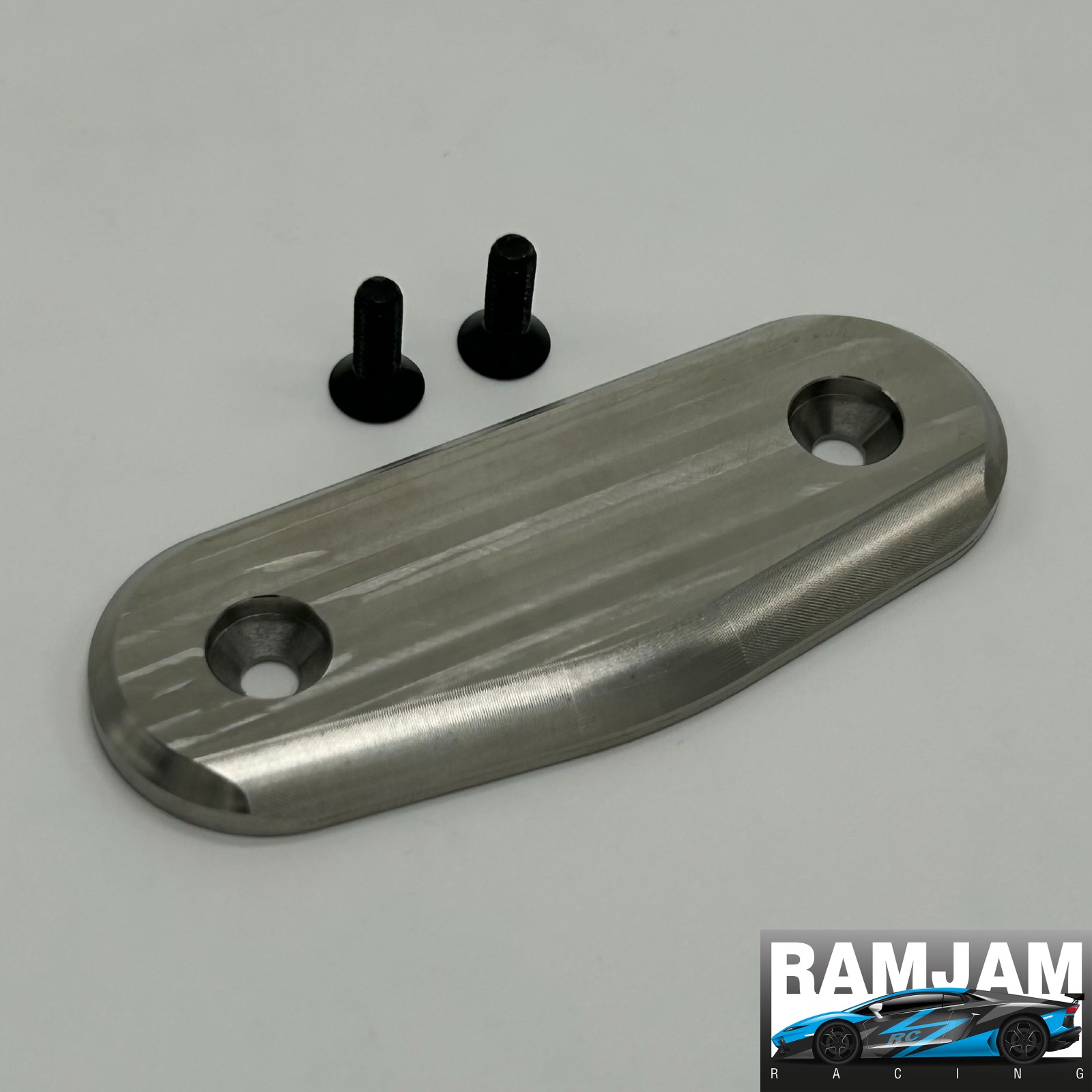 Arrma Kraton 6s Titanium Front Skid Plate