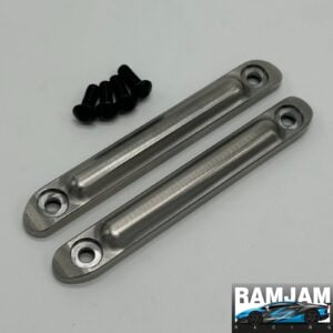 Arrma Kraton 6s v6 Titanium Roof Skid Plate Set
