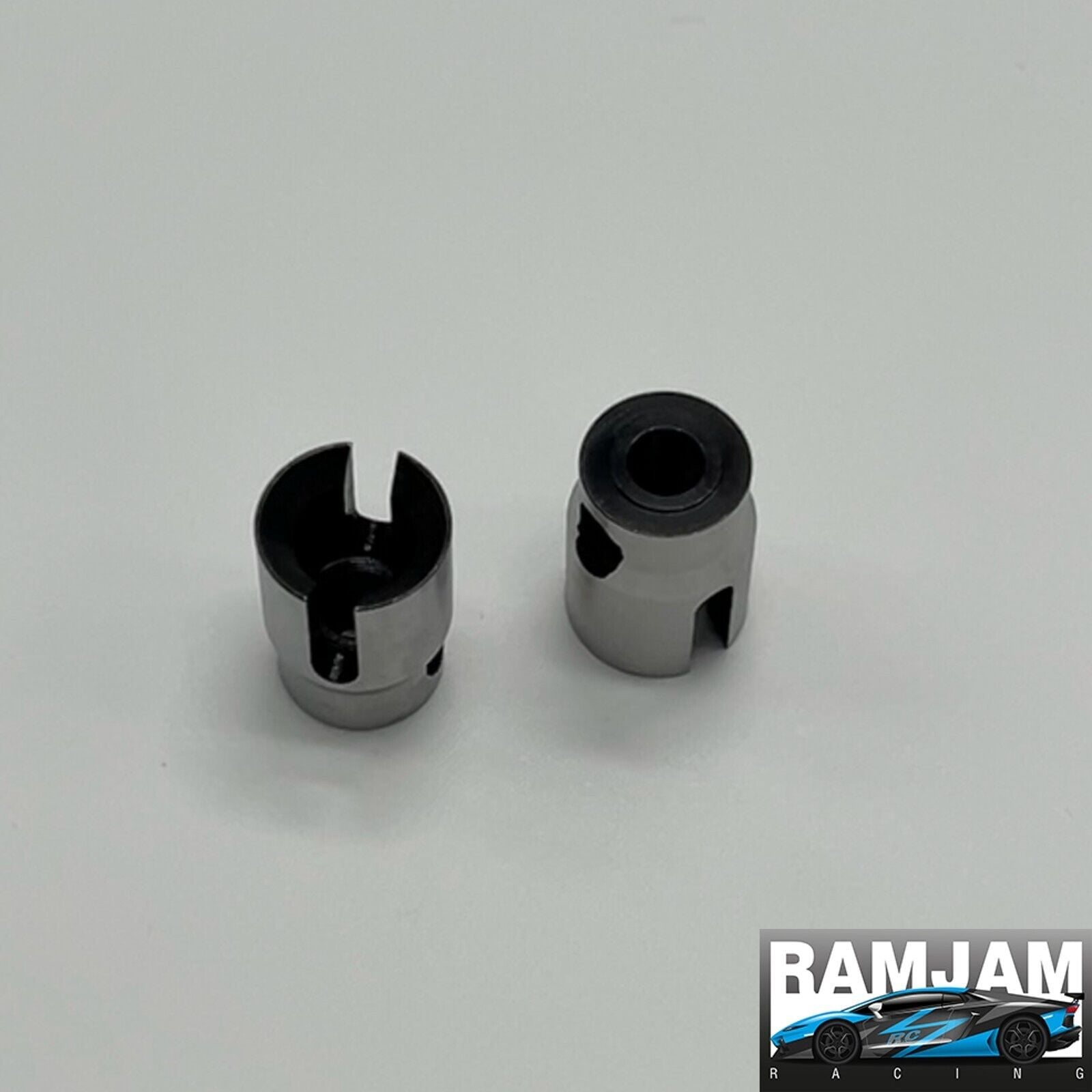Arrma 1/7 Talion EXB 6s 5mm Diff Input Cup Set 4140 Tool Steel