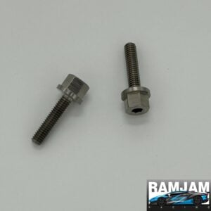 Arrma 1/8 Talion EXB 6s Titanium Motor Mount Screw Set