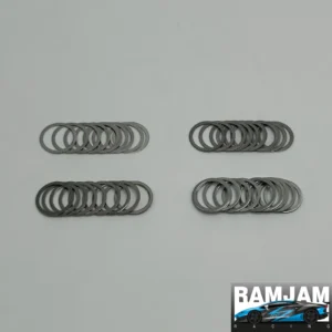 Arrma 1/8 Talion EXB 6s Hub Shim Kit