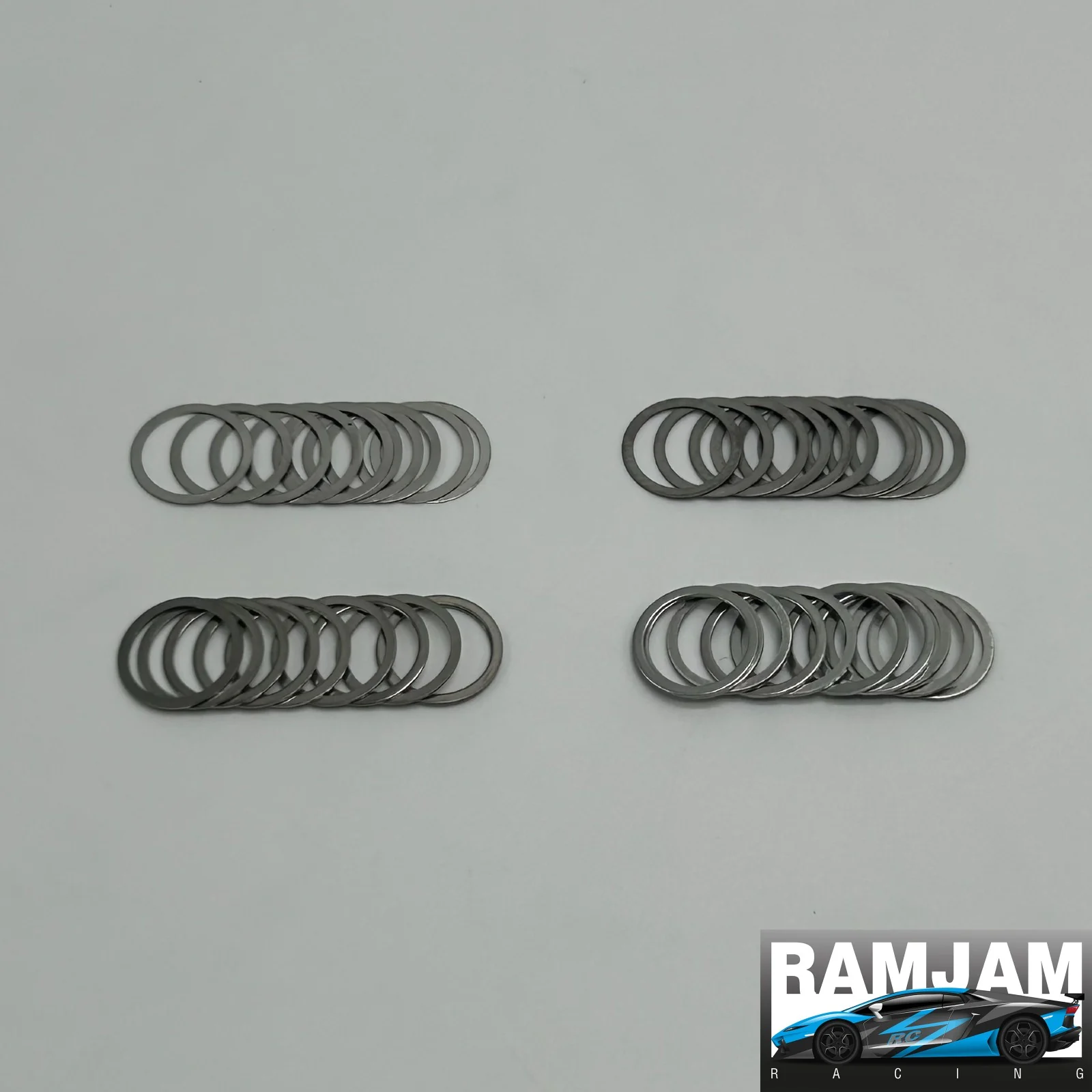 Arrma 1/8 Talion EXB 6s Hub Shim Kit